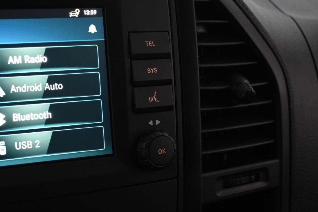 MERCEDES-BENZ Vito 2021