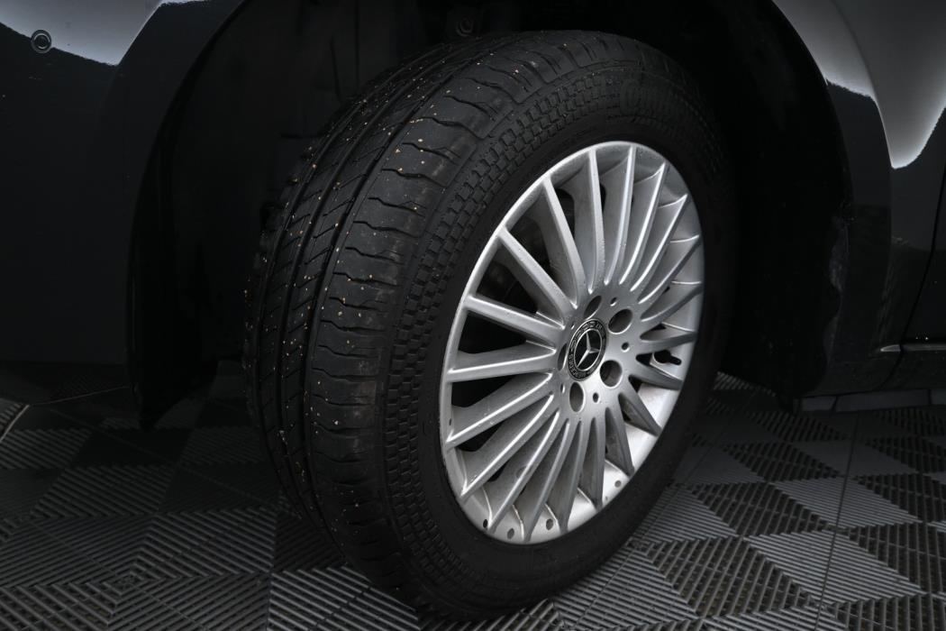 MERCEDES-BENZ Vito 2021