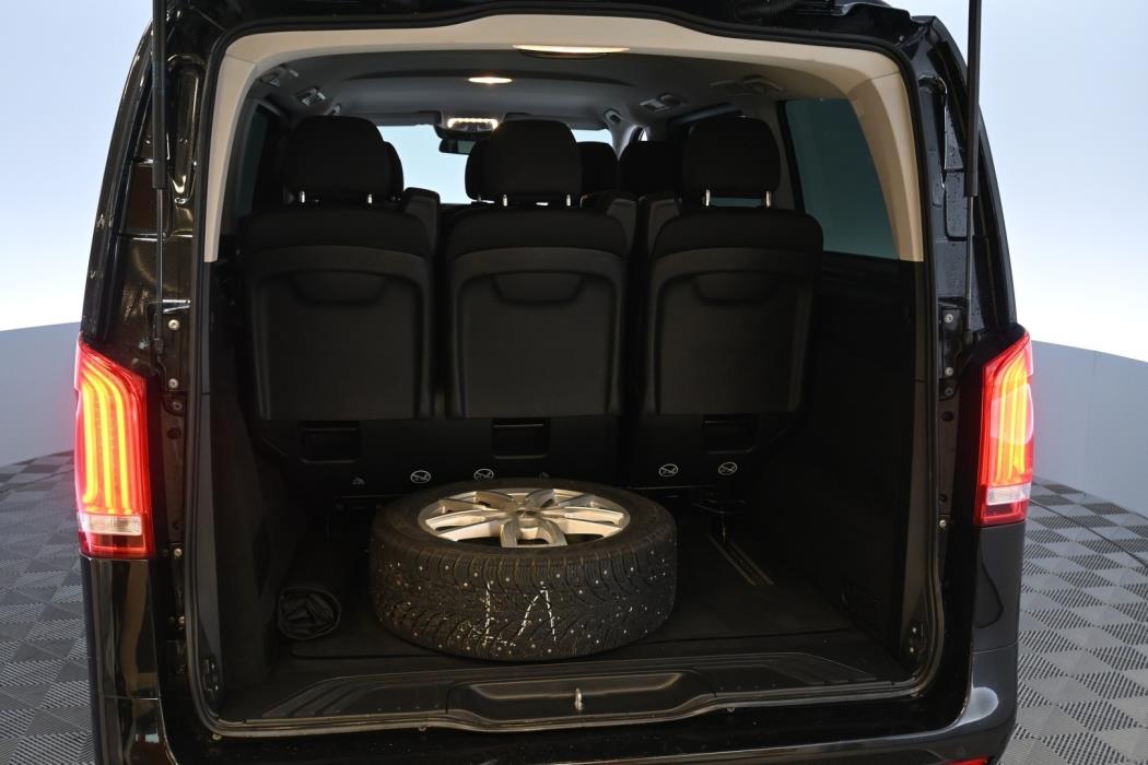 MERCEDES-BENZ Vito 2021