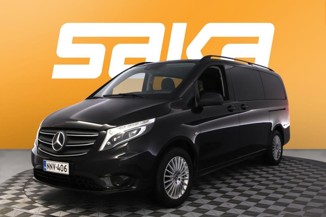 MERCEDES-BENZ Vito 2021