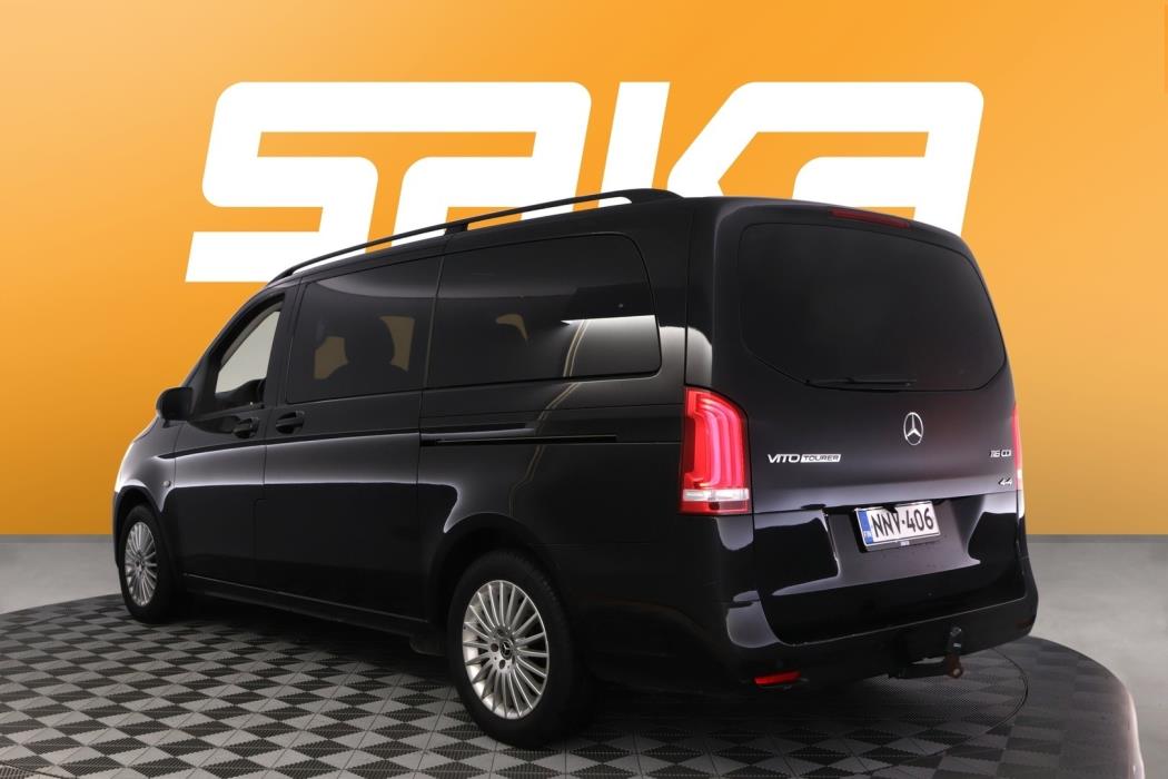 MERCEDES-BENZ Vito 2021