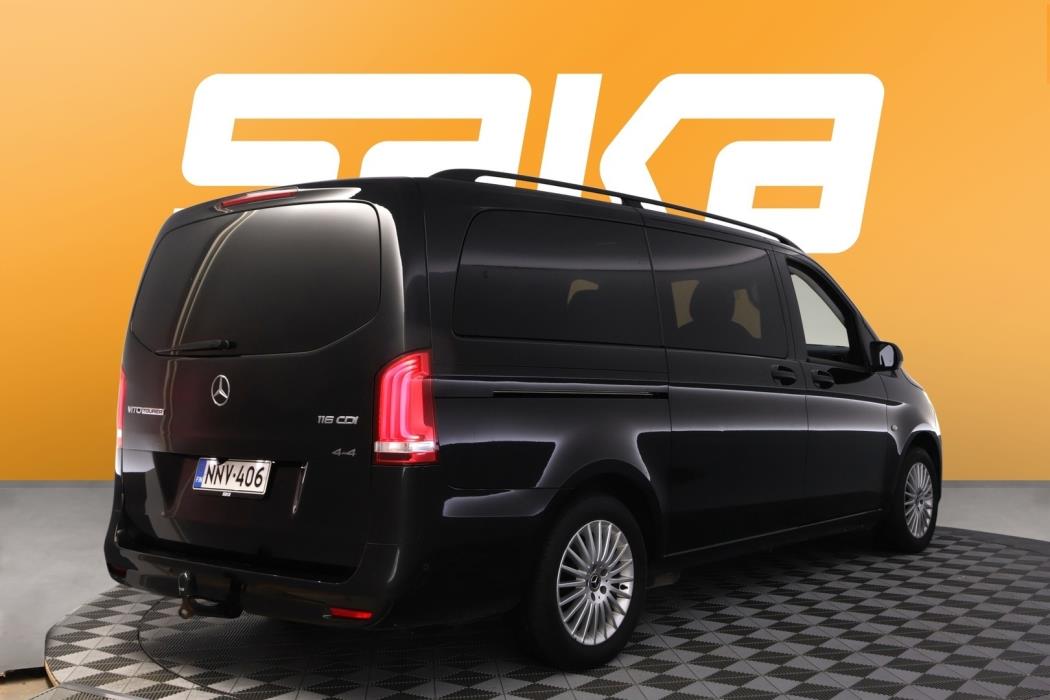 MERCEDES-BENZ Vito 2021