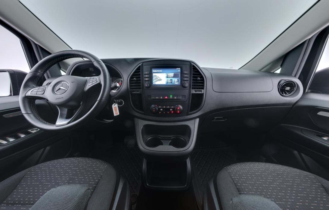 MERCEDES-BENZ Vito 2021
