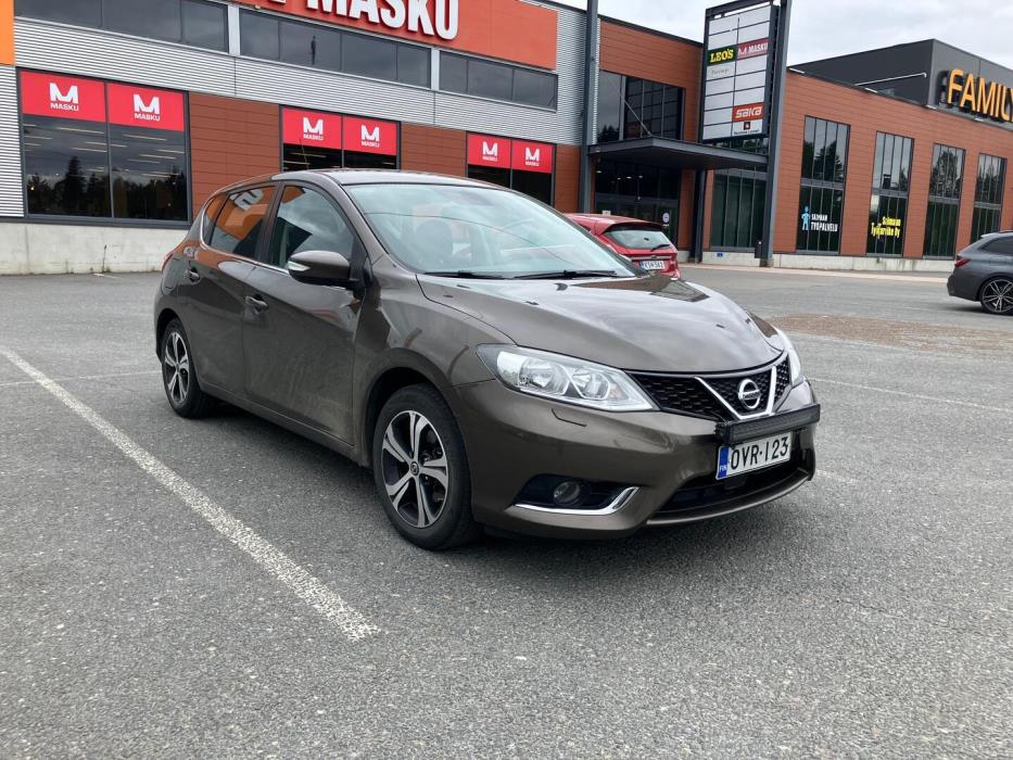 NISSAN Pulsar 2017