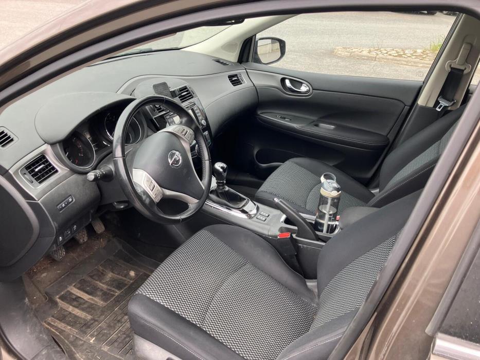 NISSAN Pulsar 2017