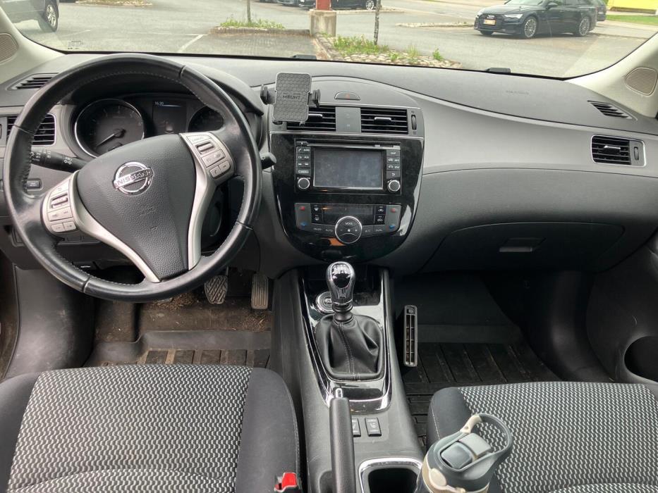 NISSAN Pulsar 2017