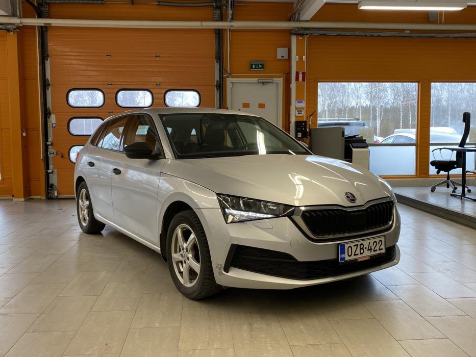 SKODA Scala 2020