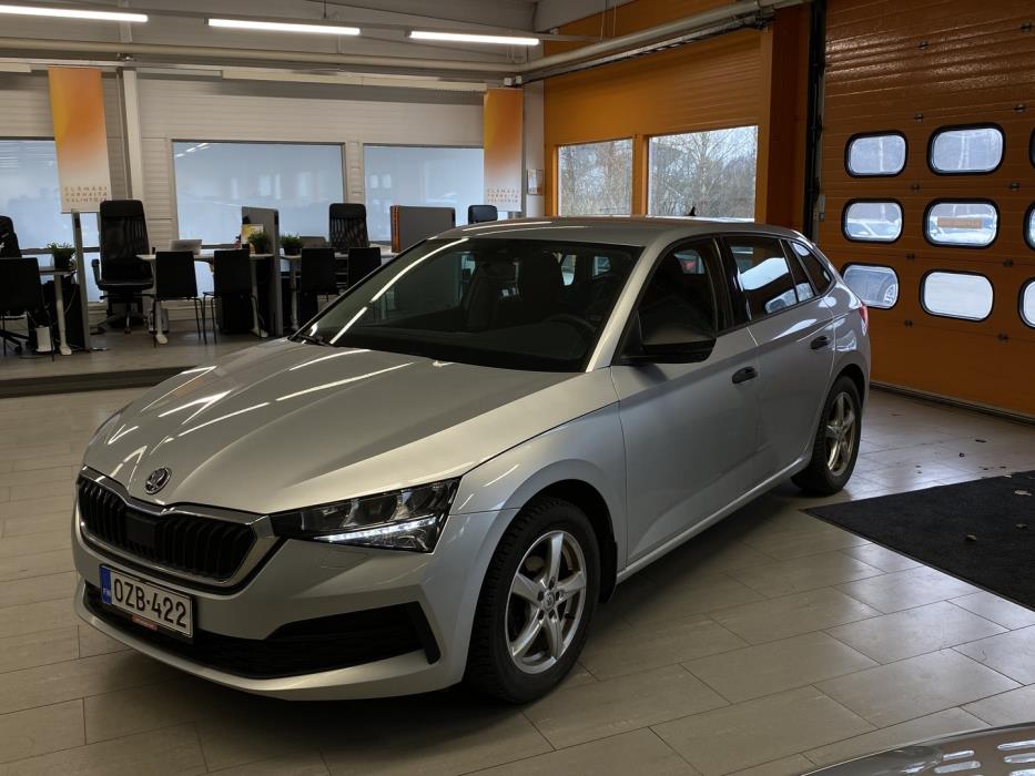 SKODA Scala 2020