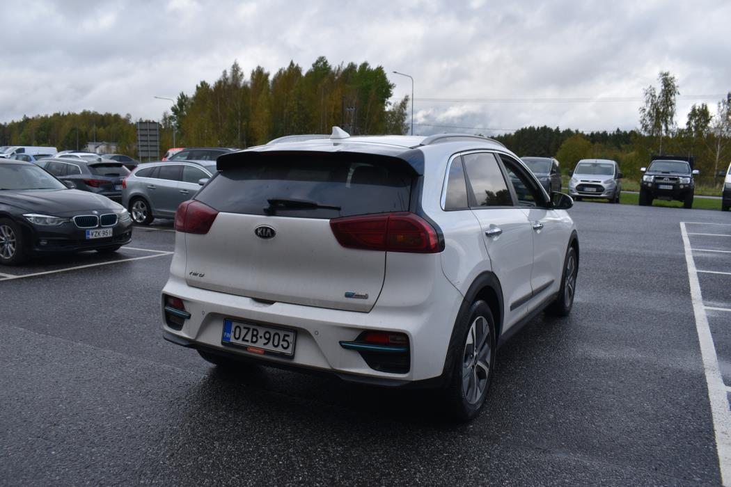 KIA Niro Electric 2020