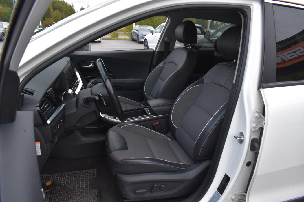 KIA Niro Electric 2020