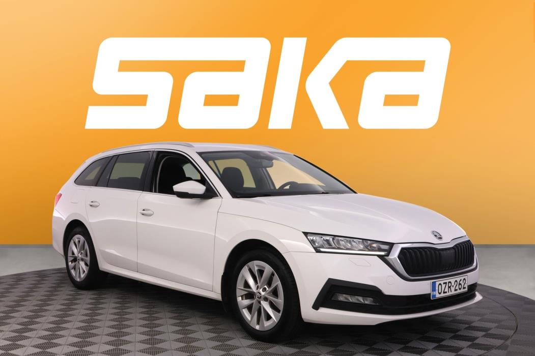 SKODA Octavia 2021