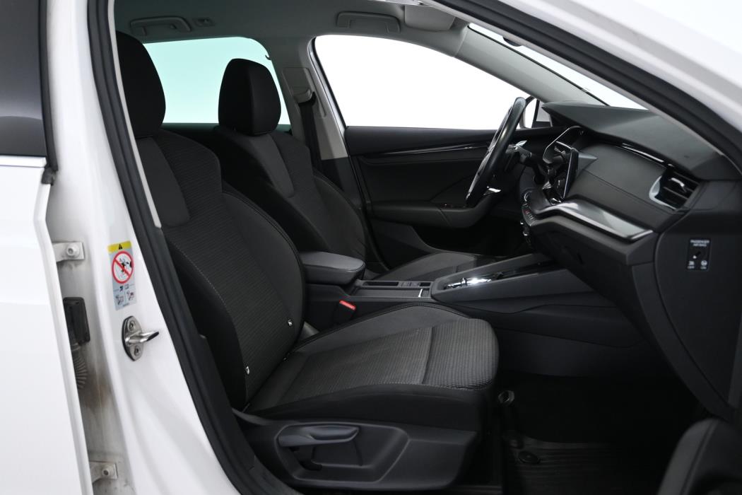 SKODA Octavia 2021