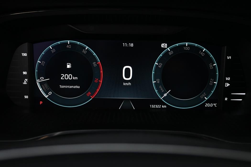 SKODA Octavia 2021
