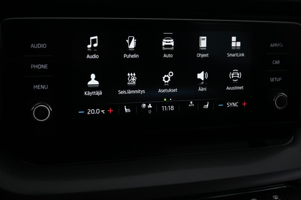 SKODA Octavia 2021