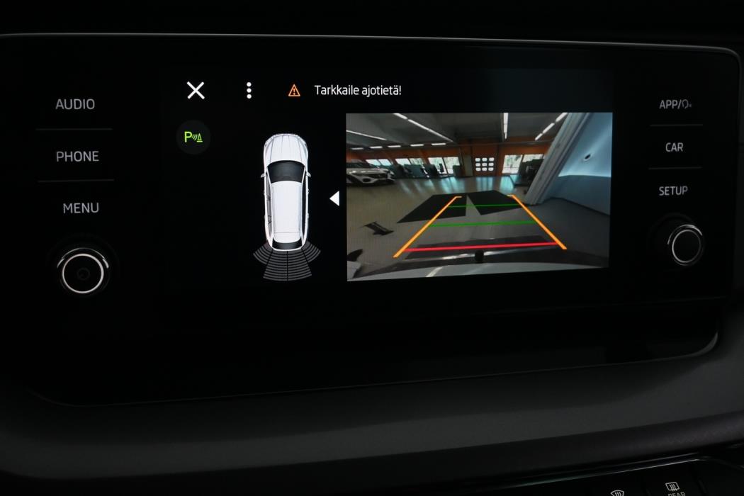 SKODA Octavia 2021