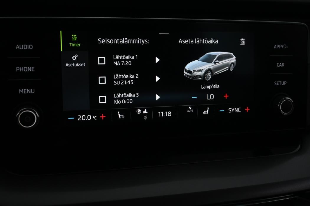 SKODA Octavia 2021