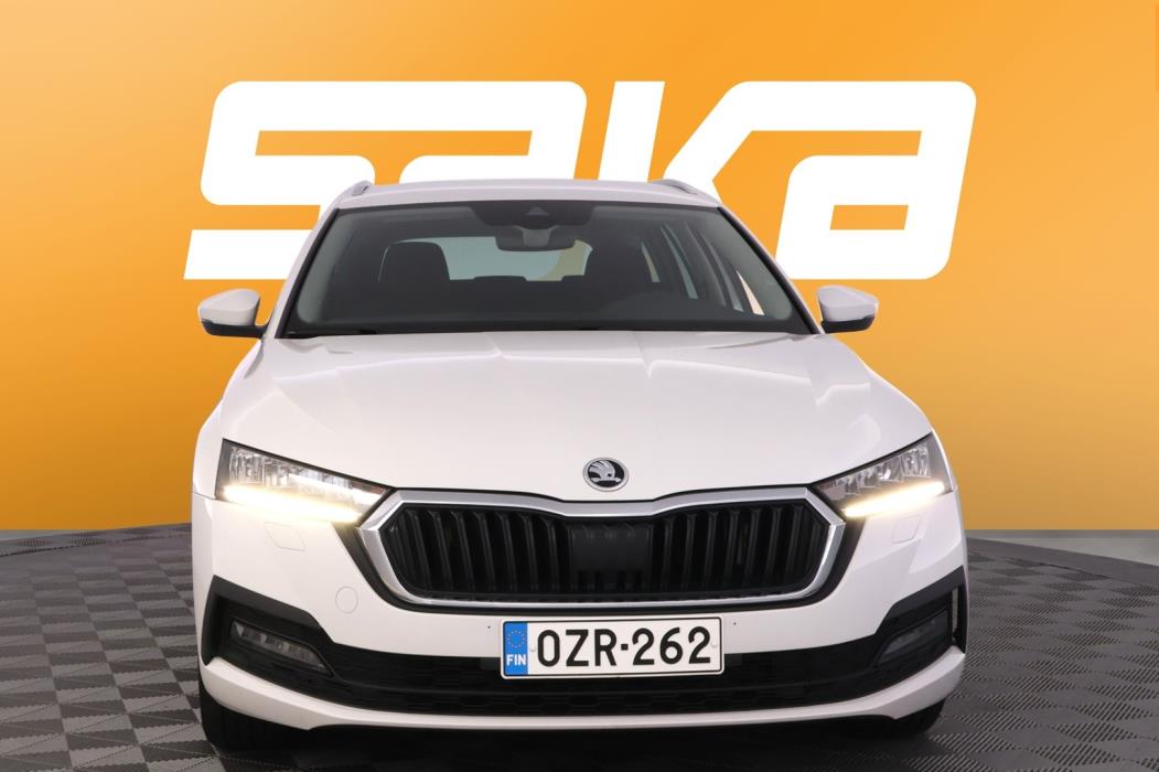 SKODA Octavia 2021