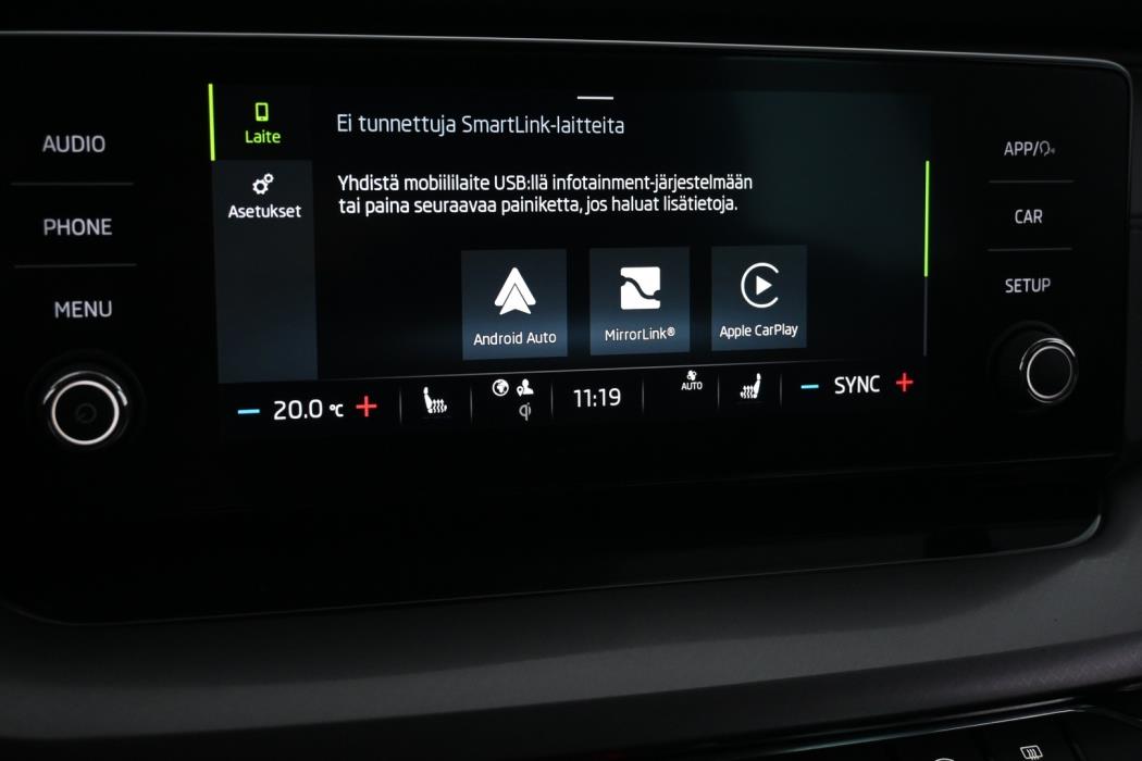 SKODA Octavia 2021