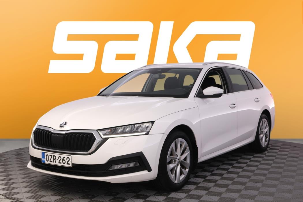 SKODA Octavia 2021