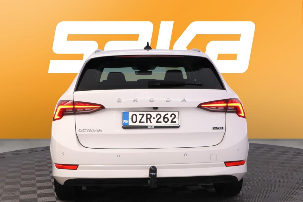 SKODA Octavia 2021