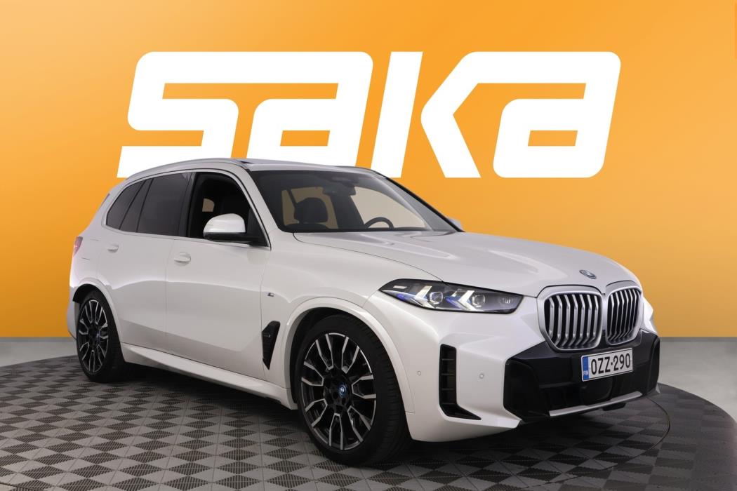BMW X5 2024