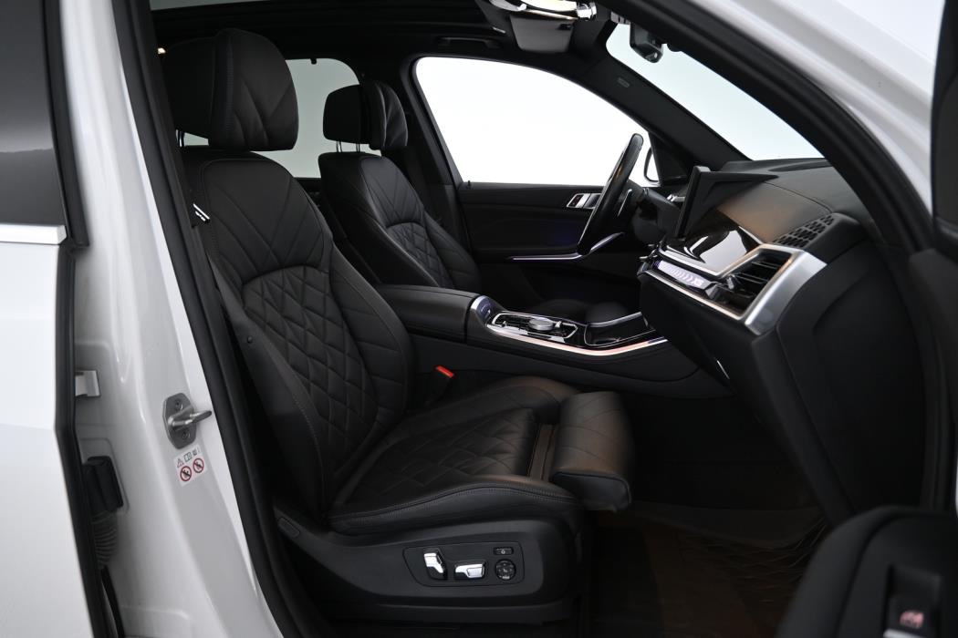 BMW X5 2024