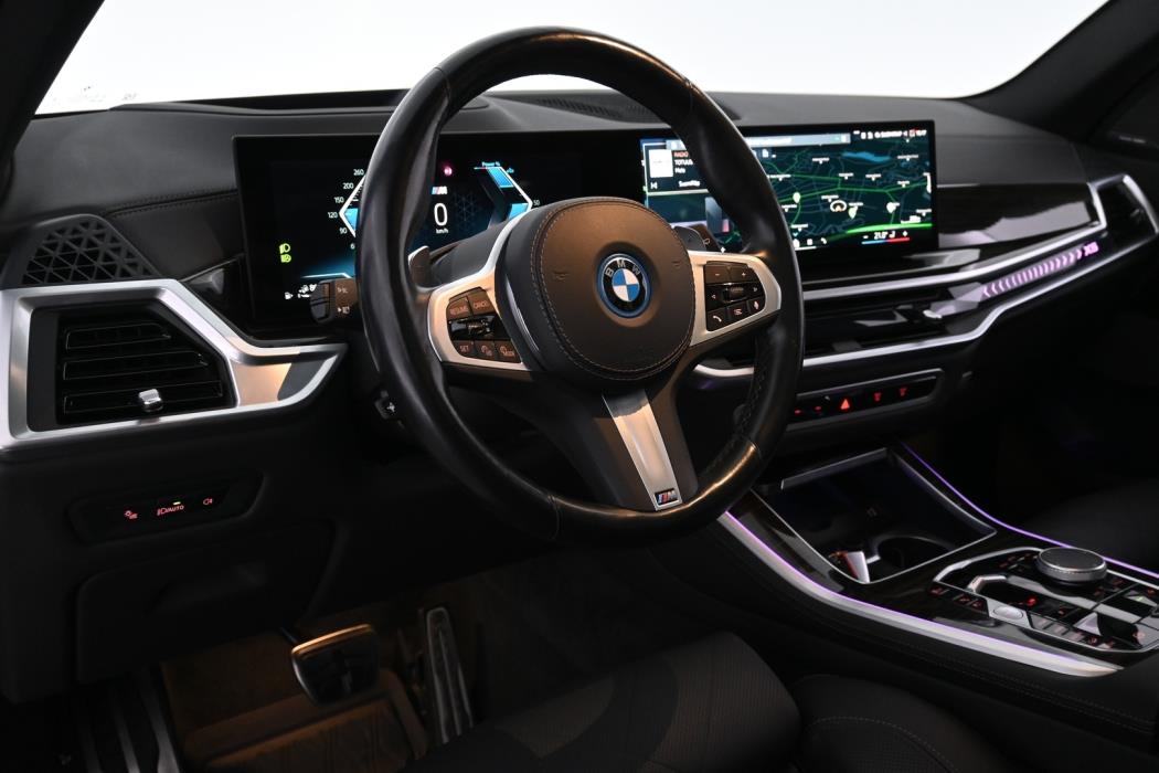 BMW X5 2024