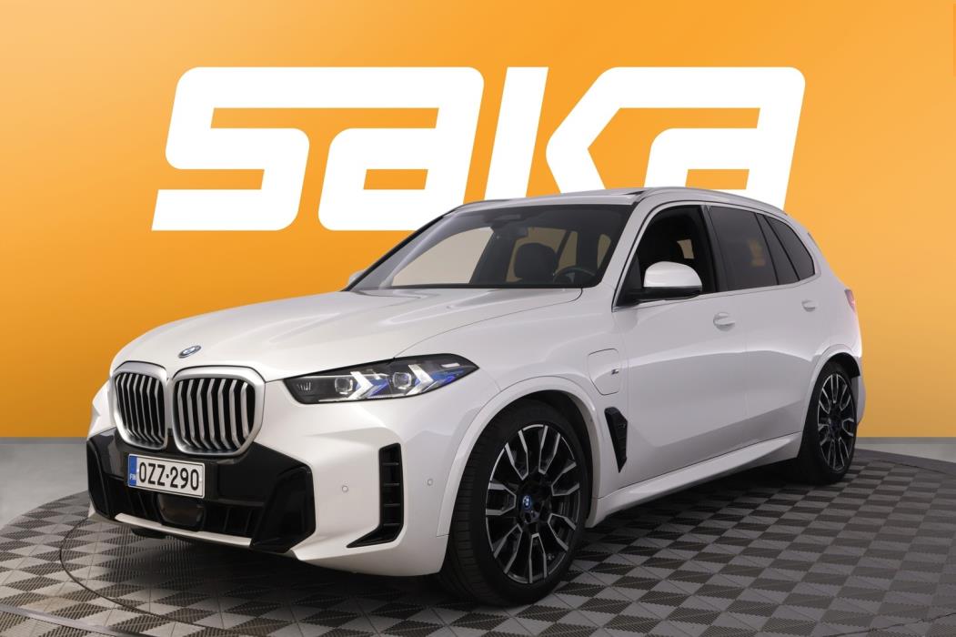 BMW X5 2024
