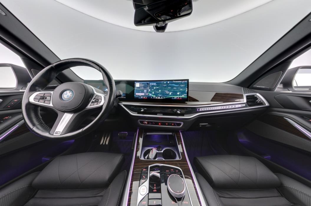 BMW X5 2024