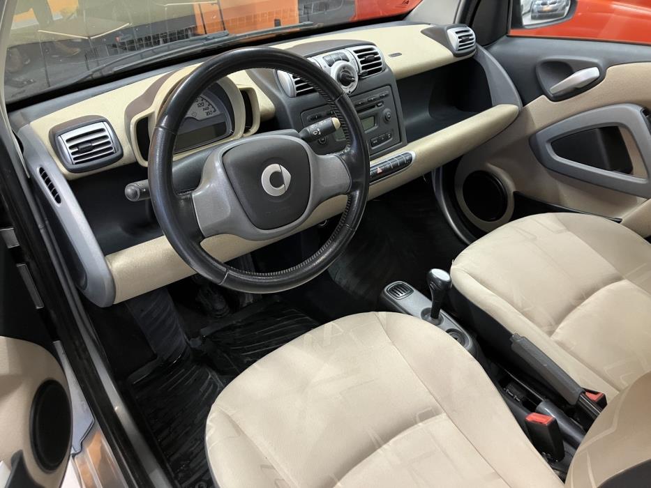SMART FORTWO 2008