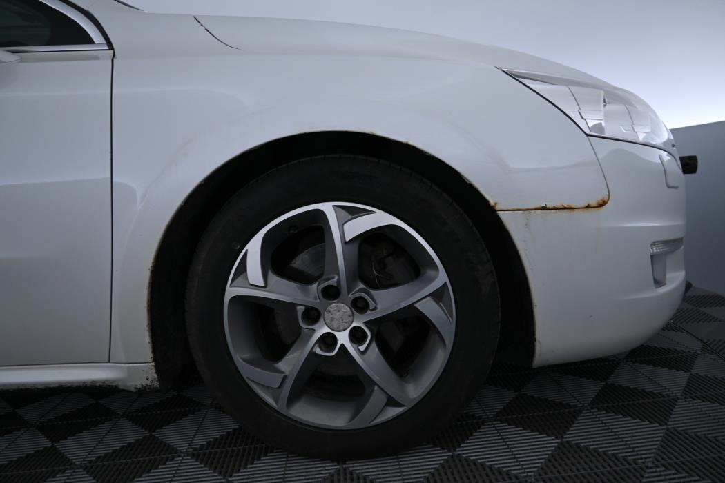 PEUGEOT 508 2013