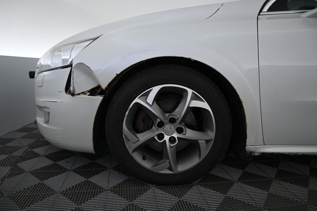 PEUGEOT 508 2013