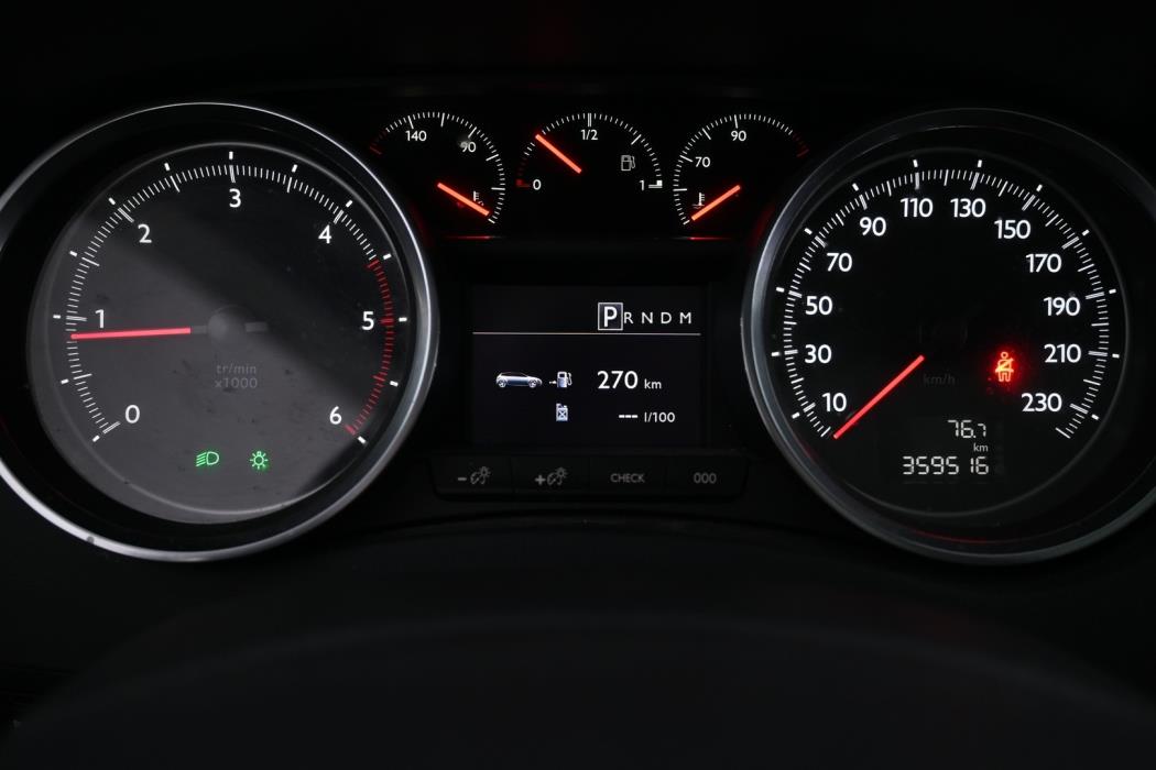 PEUGEOT 508 2013