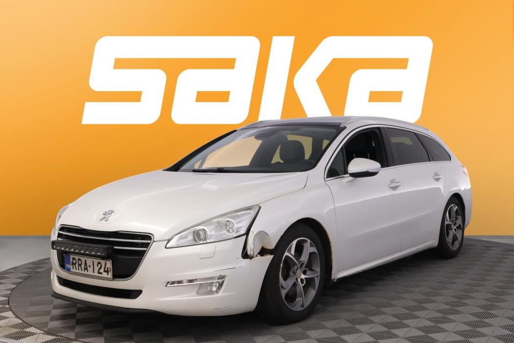 PEUGEOT 508 2013