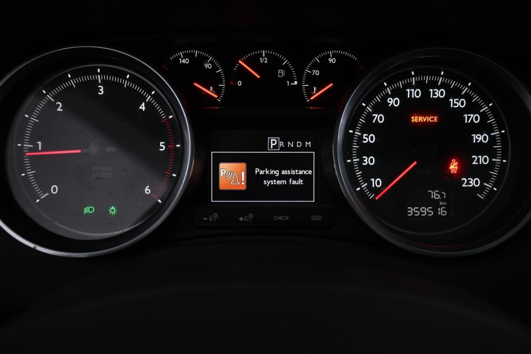 PEUGEOT 508 2013