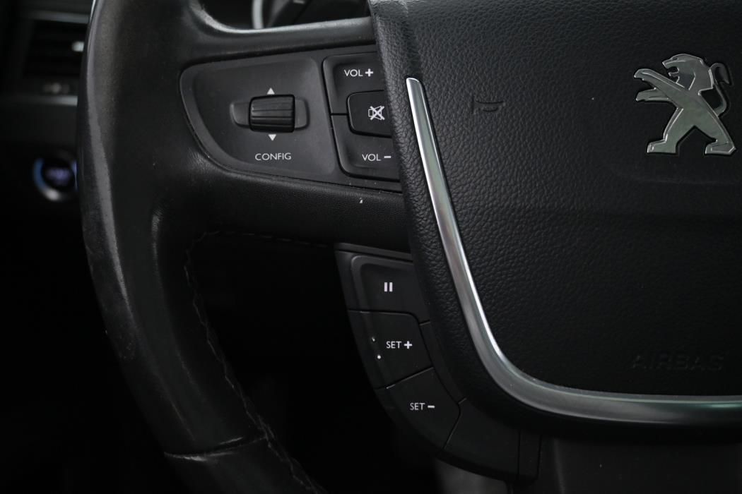 PEUGEOT 508 2013