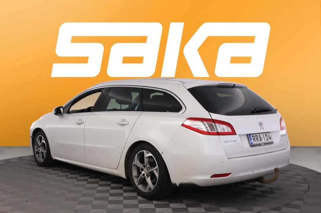 PEUGEOT 508 2013