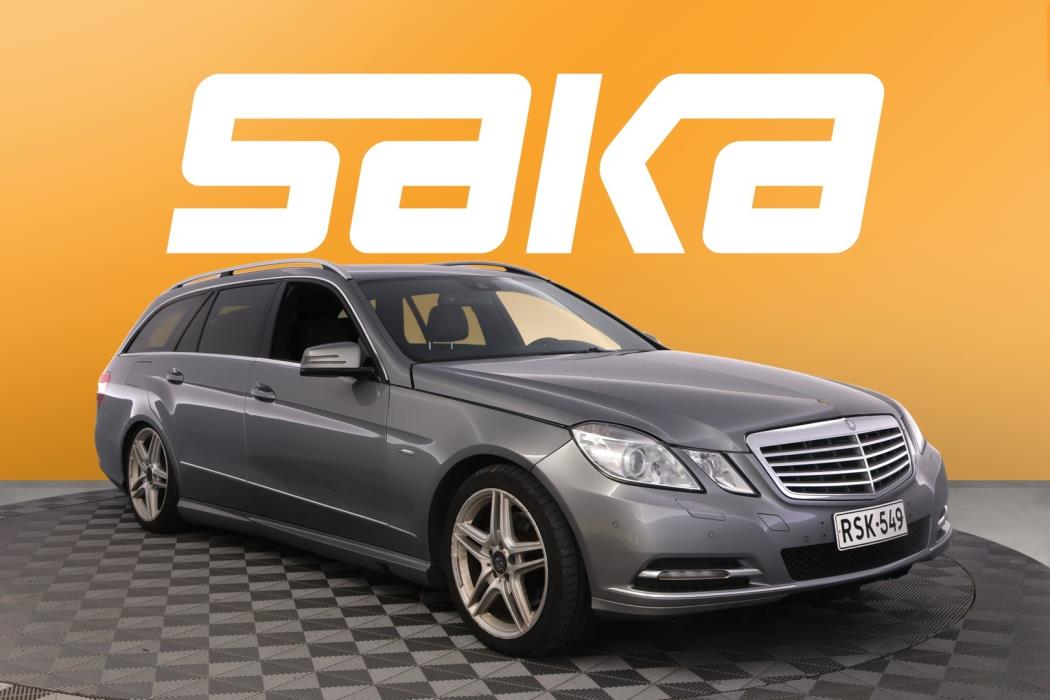 MERCEDES-BENZ E 2010