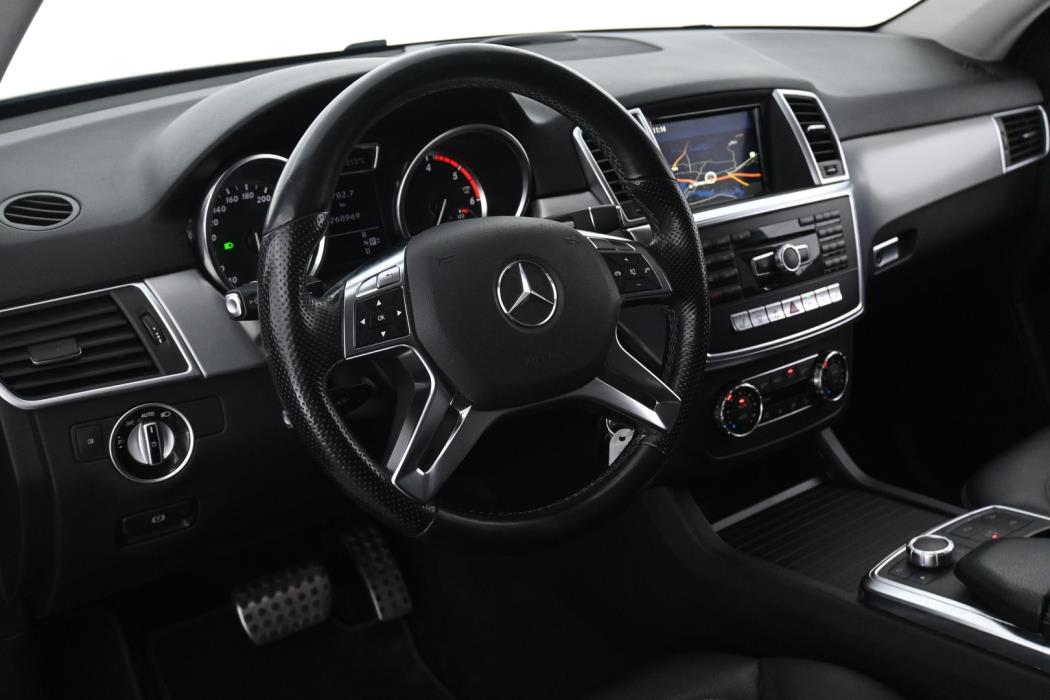 MERCEDES-BENZ ML 2012