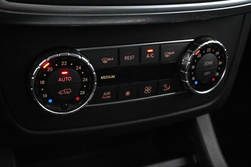 MERCEDES-BENZ ML 2012