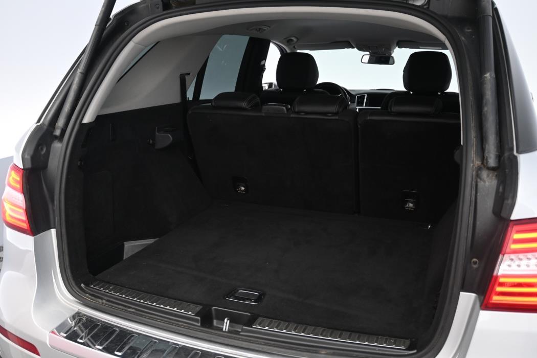 MERCEDES-BENZ ML 2012