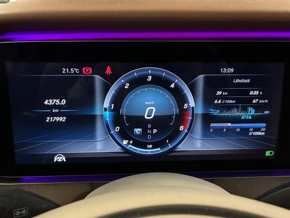 MERCEDES-BENZ E 2018