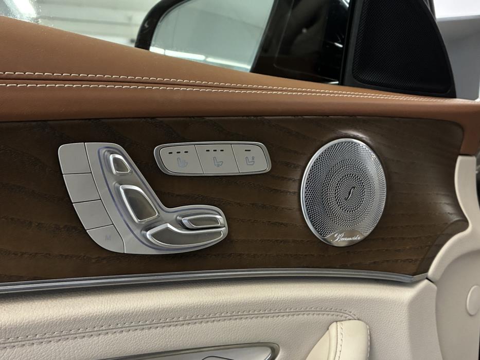 MERCEDES-BENZ E 2018