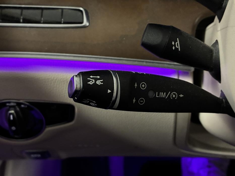 MERCEDES-BENZ E 2018