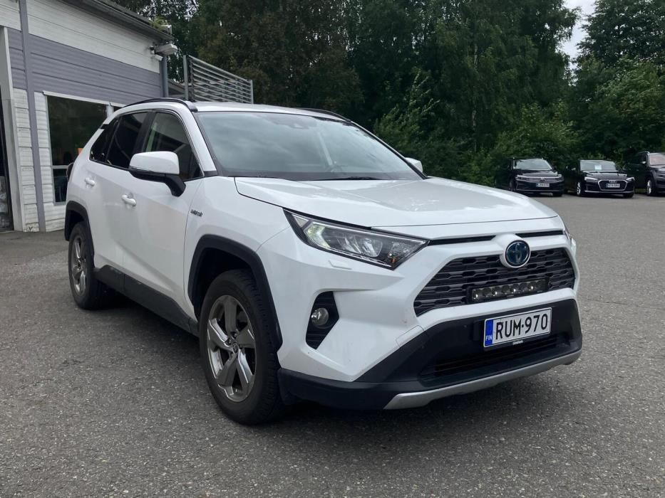 TOYOTA RAV4 2019