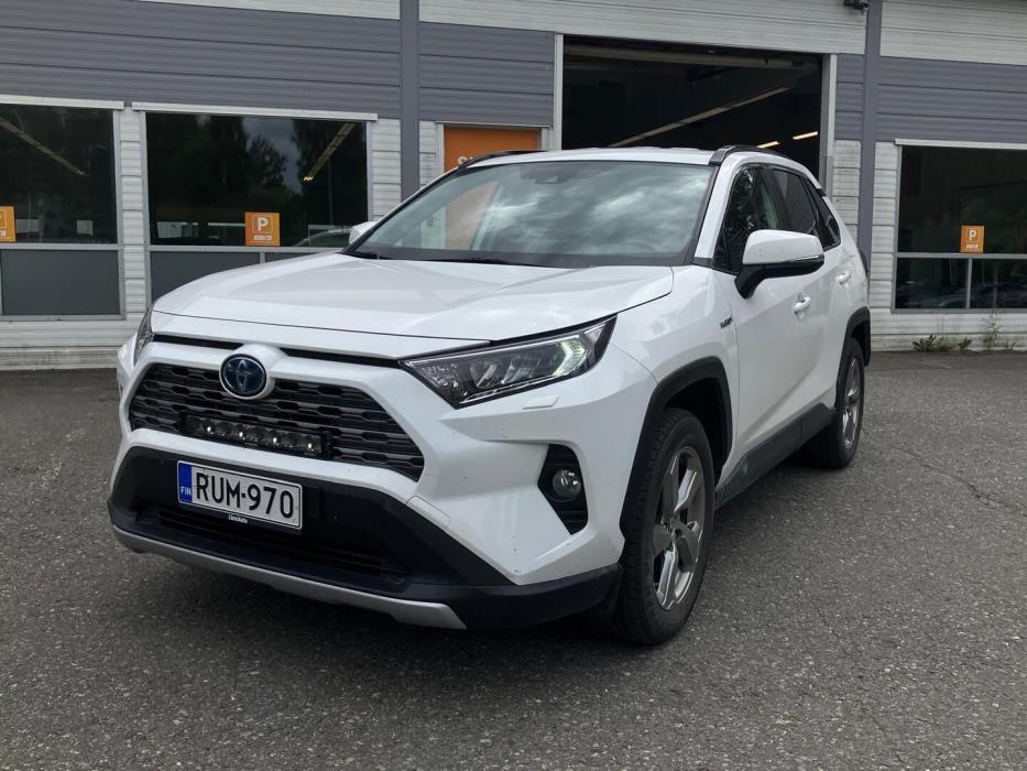 TOYOTA RAV4 2019