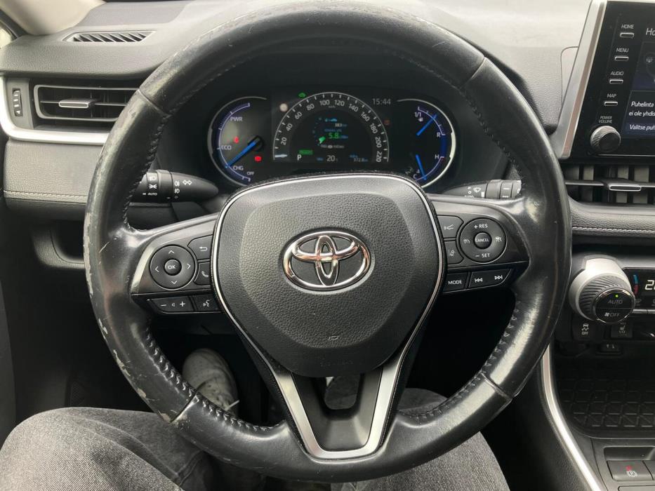 TOYOTA RAV4 2019
