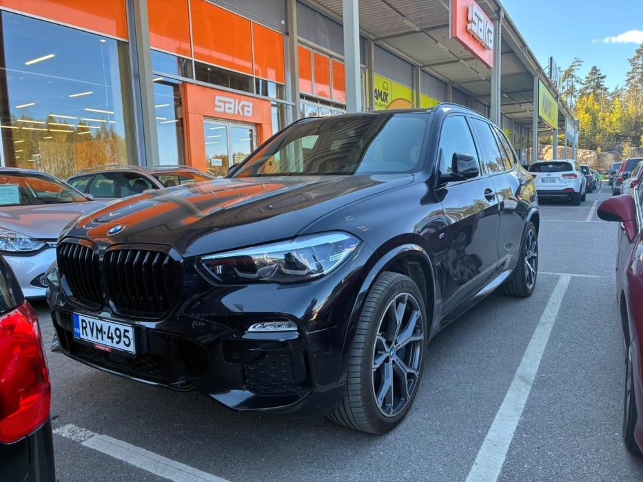 BMW X5 2020