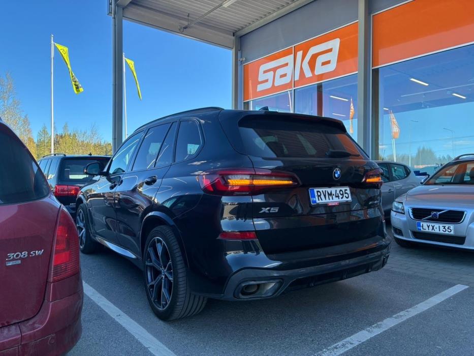 BMW X5 2020