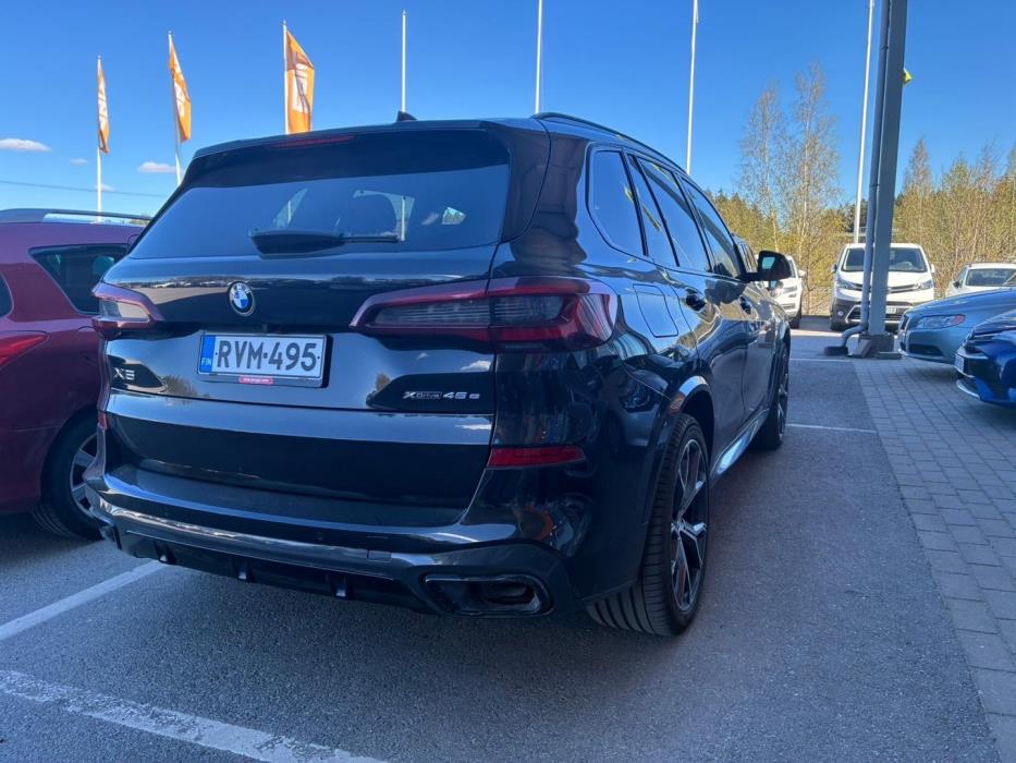 BMW X5 2020